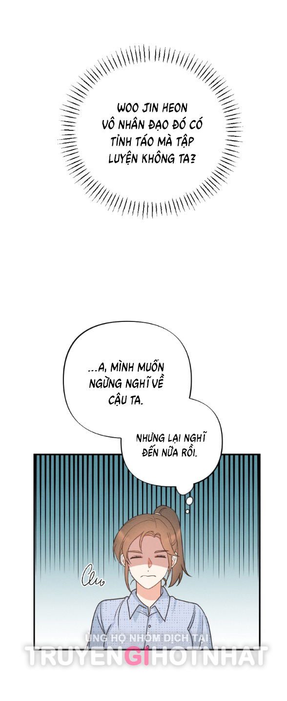 Mất Tư Cách Bạn Bè chapter 7.1 - Trang 10