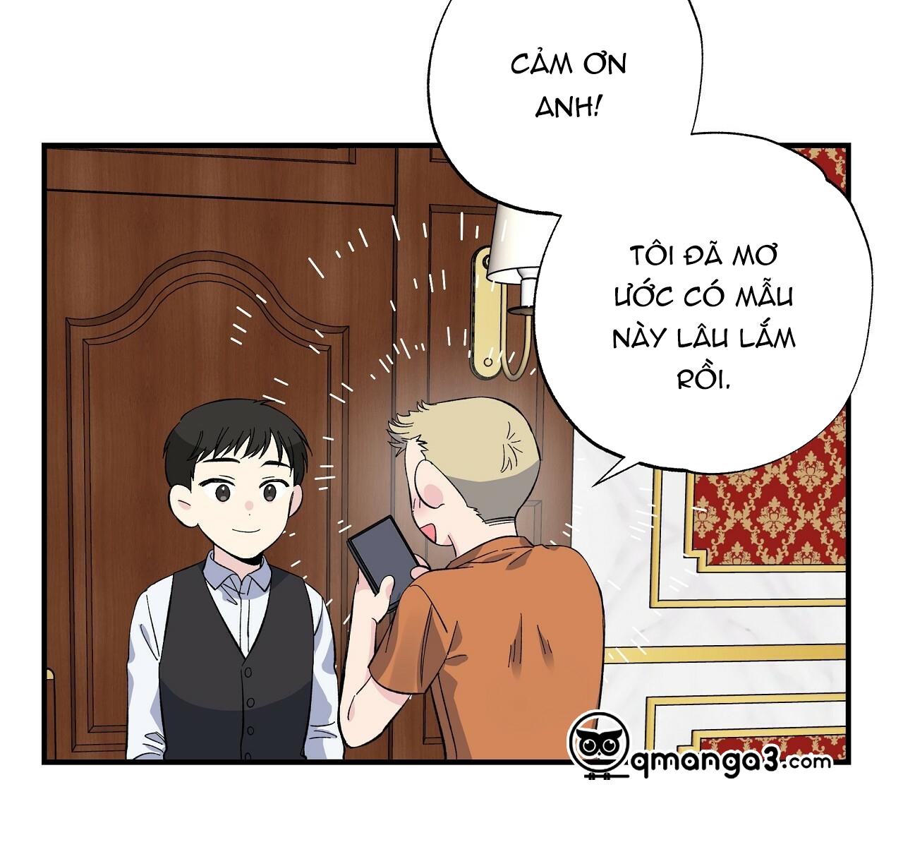 vị ngọt đôi môi chapter 22 79