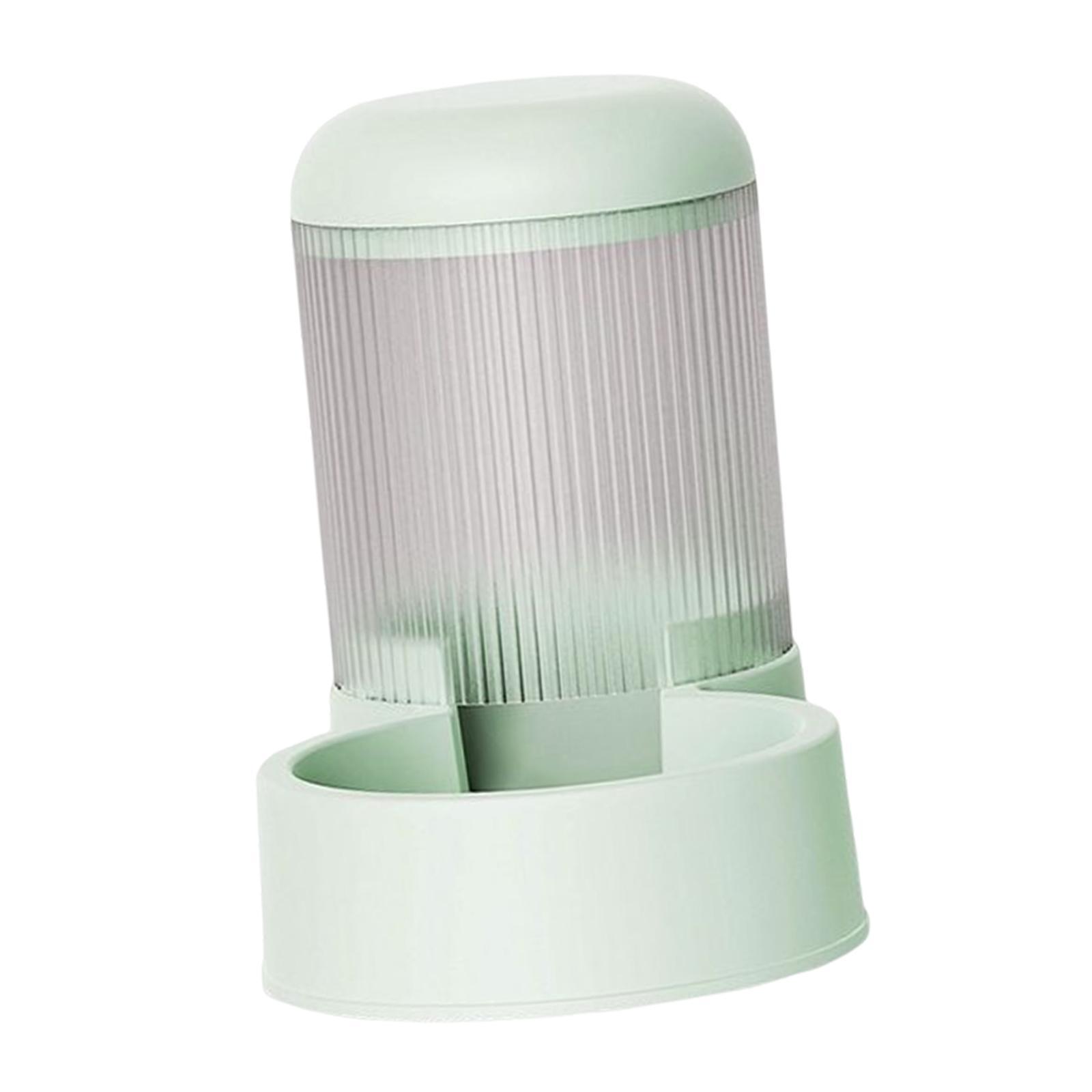Automatic Pet Feeder Food Bowls Food Dispenser Feeding Station for Bunny Kitten Kitty