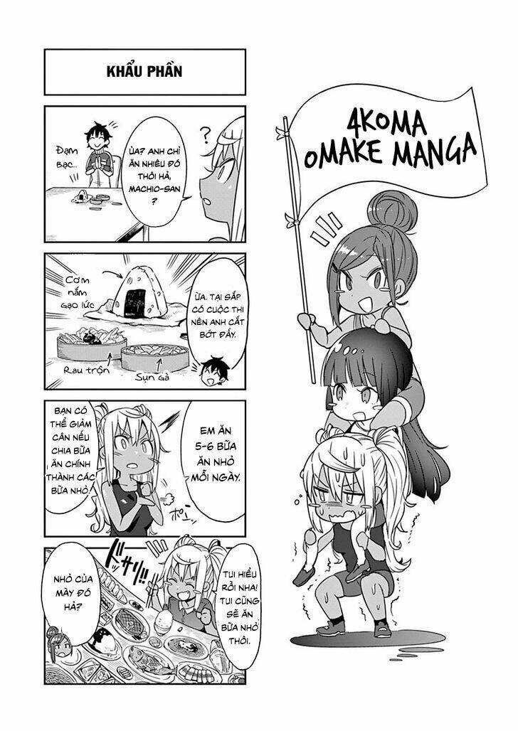 danberu na kiro moteru chapter 25 22