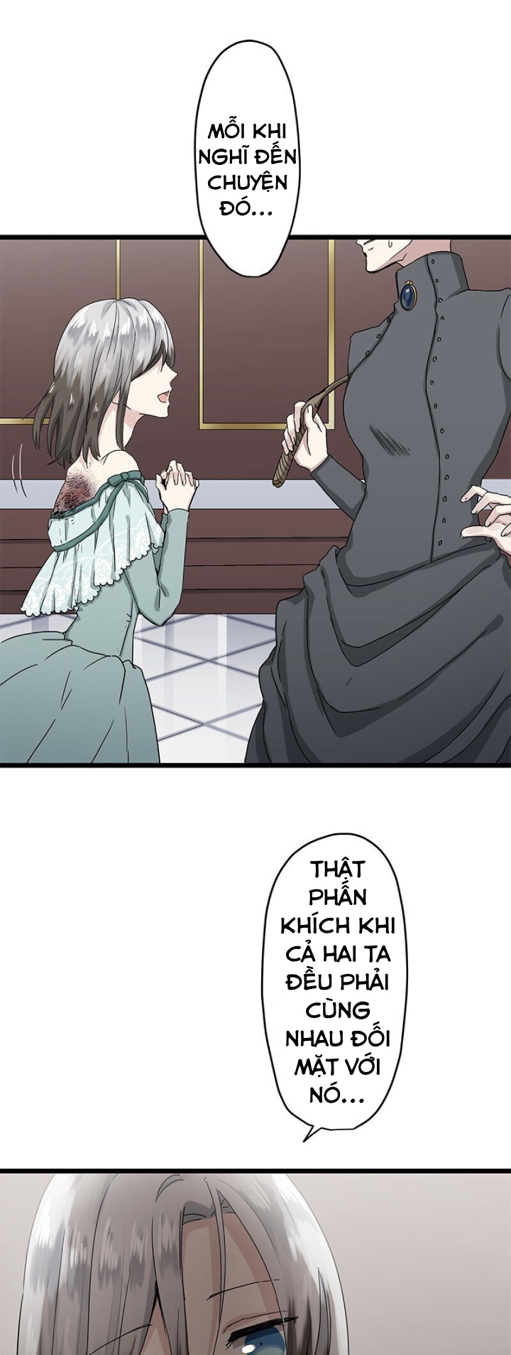 nullitas~nàng dâu giả dối~ chapter 9 14