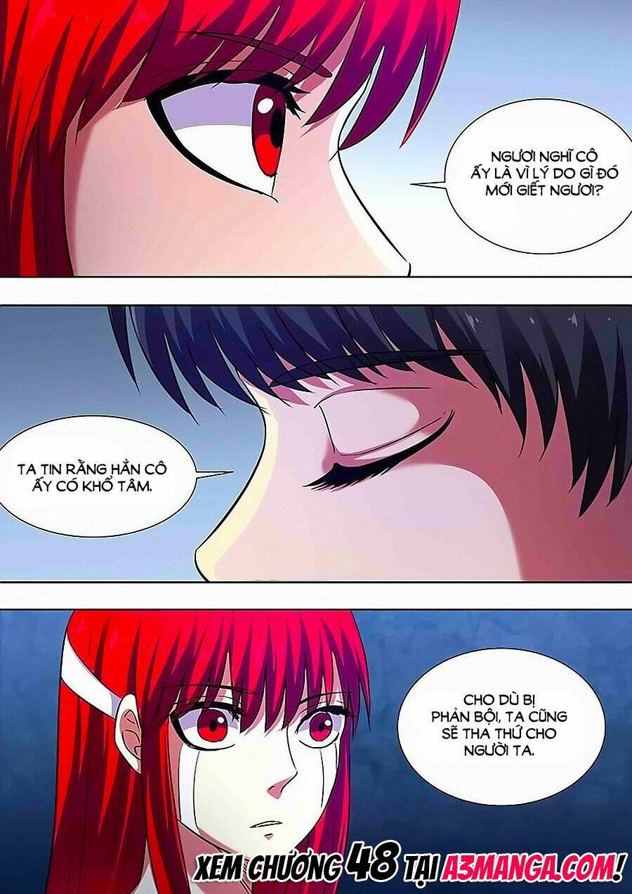 luyện ngục trọng sinh chapter 47 8