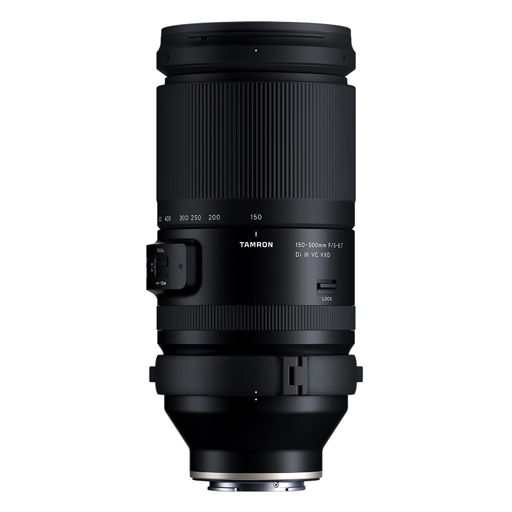 Tamron 150-500mm F/5-6.7 Di III VC - A057 - Ống kính máy ảnh Full frame cho Sony - Hàng chính hãng