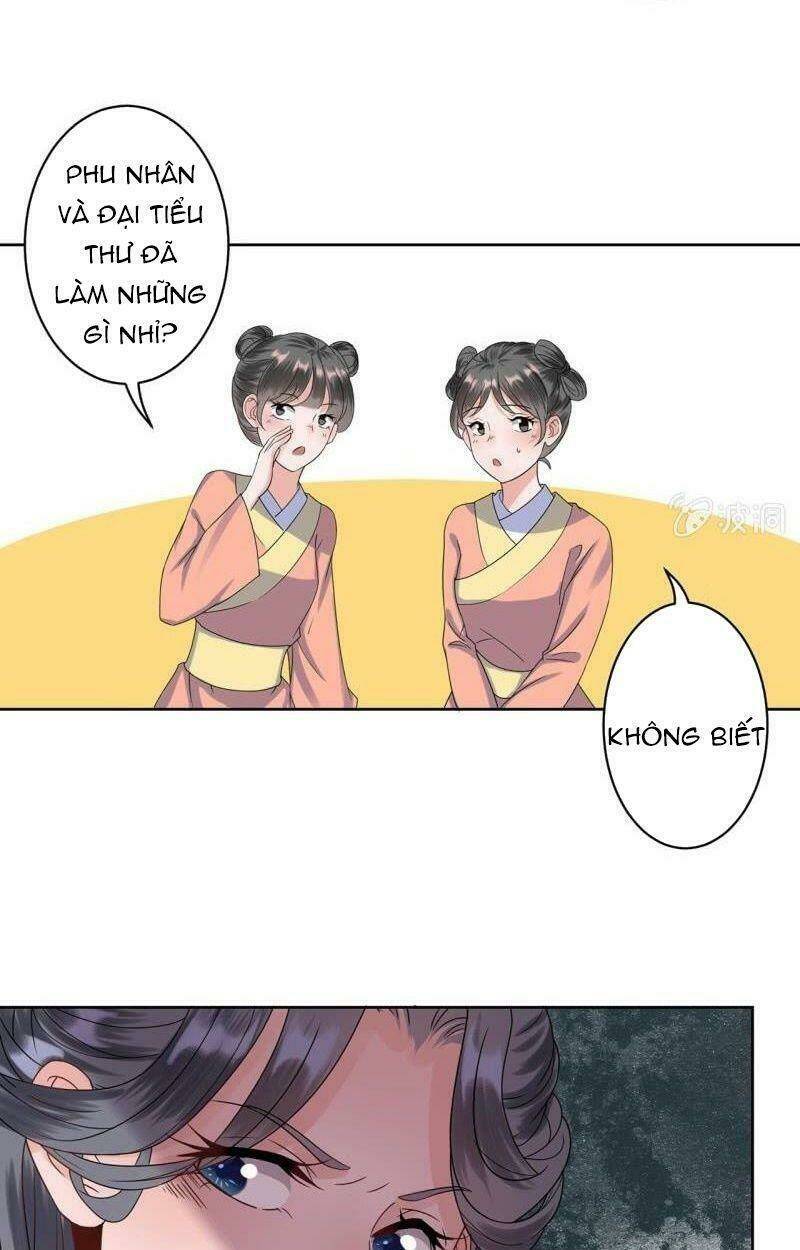 vương gia kiêu ngạo quá khó cua chapter 26 39