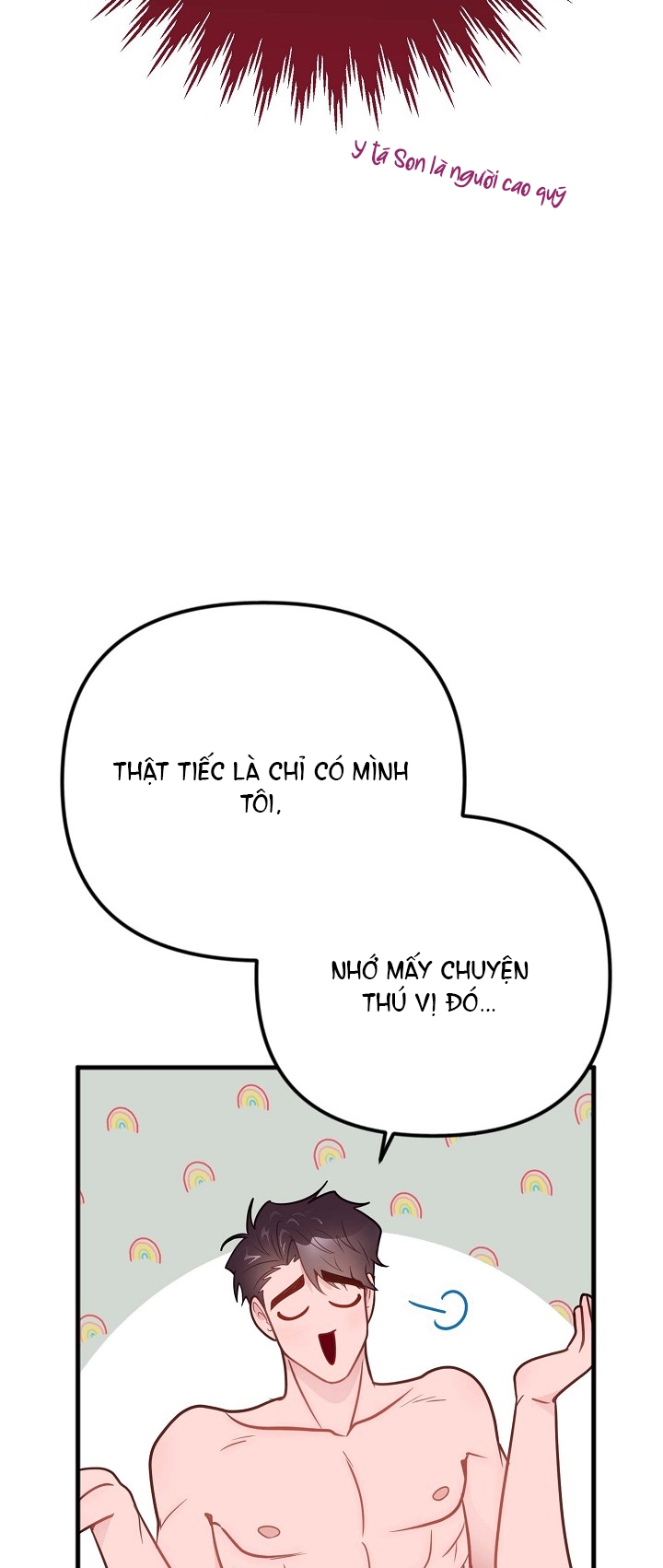 Mối Quan Hệ Không Tốt chapter 26.1 - Trang 21