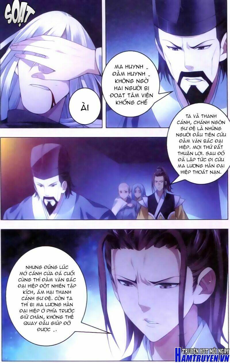 Nhất Thế Chi Tôn Chapter 9 - Trang 3