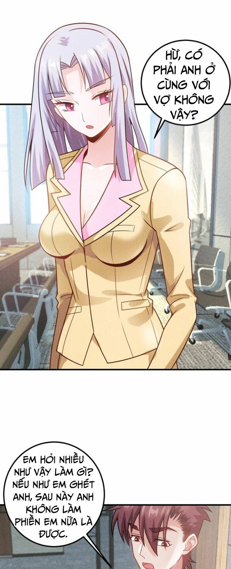 cao thủ cận vệ của nữ chủ tịch chapter 90 5