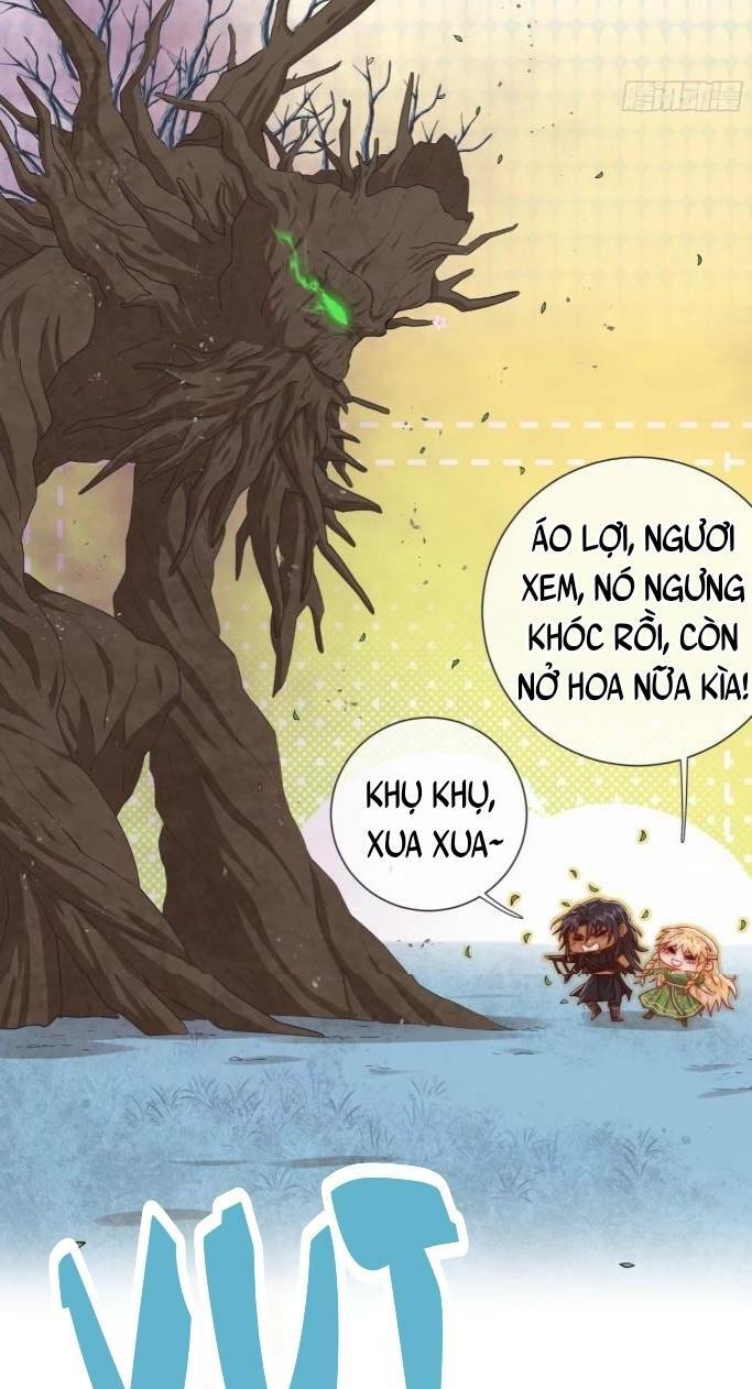 Tế Phẩm Tân Nương Dắt Ác Long Bỏ Trốn Rồi ! chapter 22 6