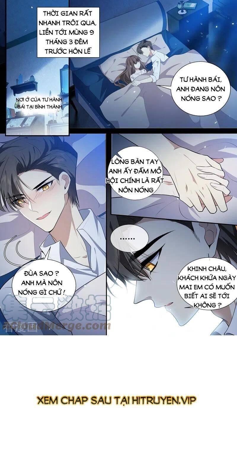 thiếu soái! vợ ngài lại bỏ trốn chapter 434.2 4