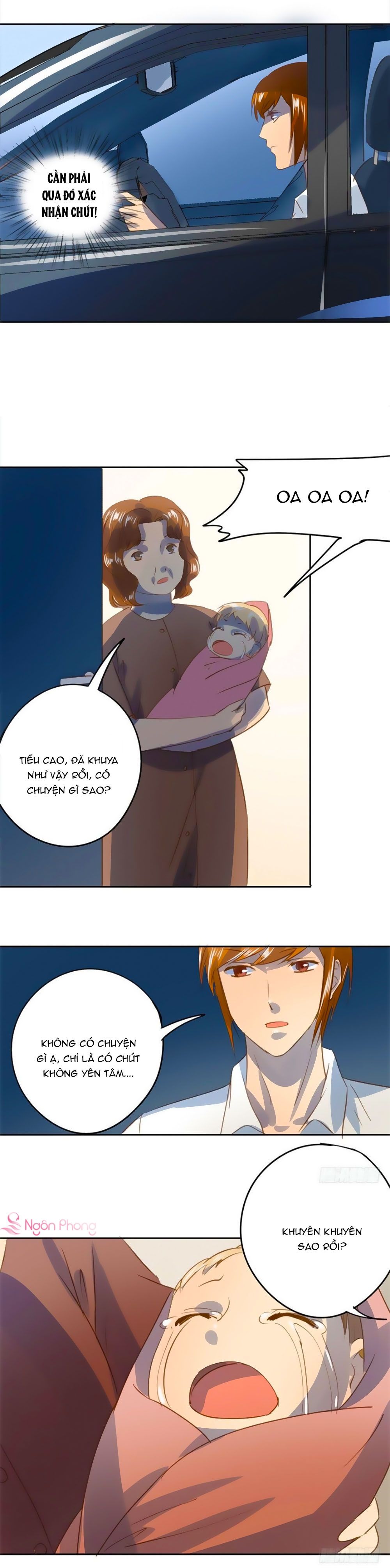 Tay Trái Nắm Tay Phải chapter 87 - Trang 13