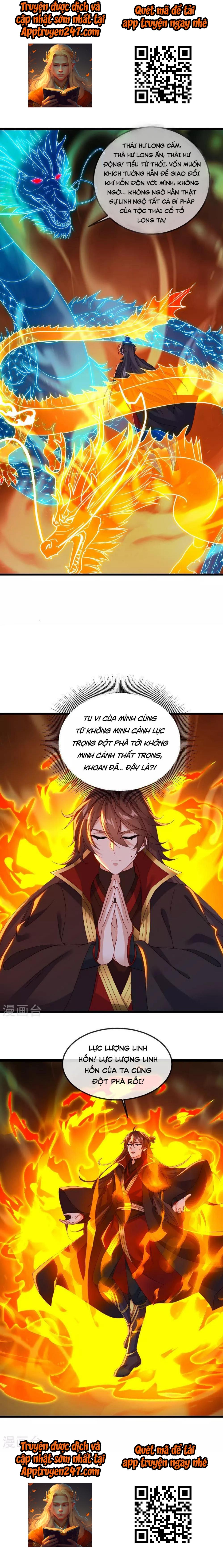 tiên võ đế tôn chapter 490 23