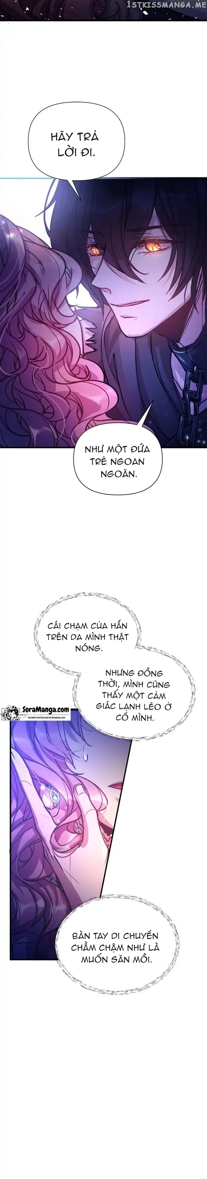 quái thú tựa hương hoa chapter 3.2 5