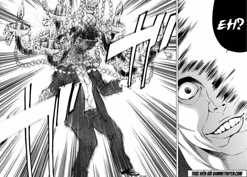 công lý và bóng tối chapter 79 40