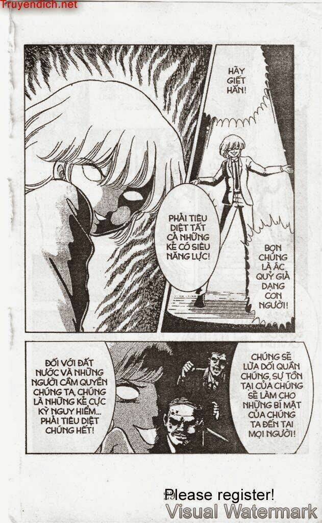 punch - tình ca trên sân đấu chapter 41 3