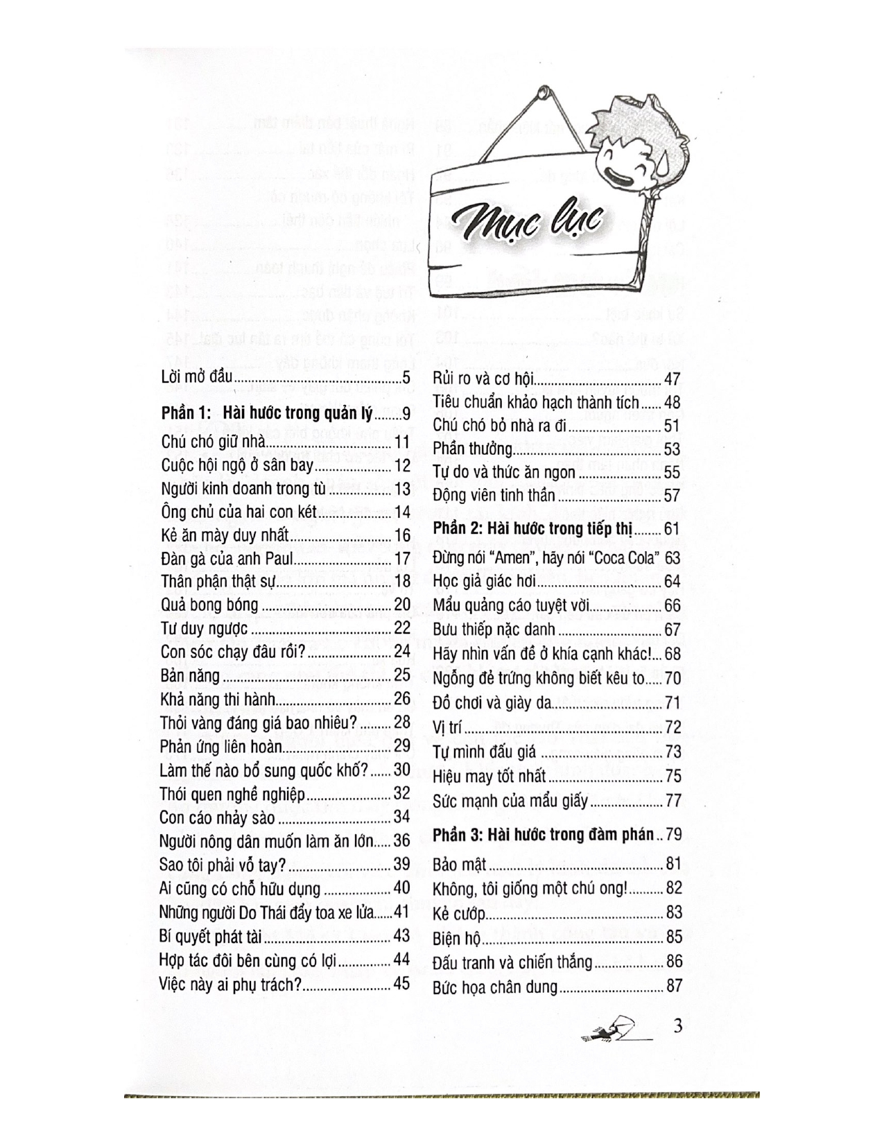 Những Mẫu Chuyện Hài Hước Trong Kinh Doanh Của Người Do Thái
