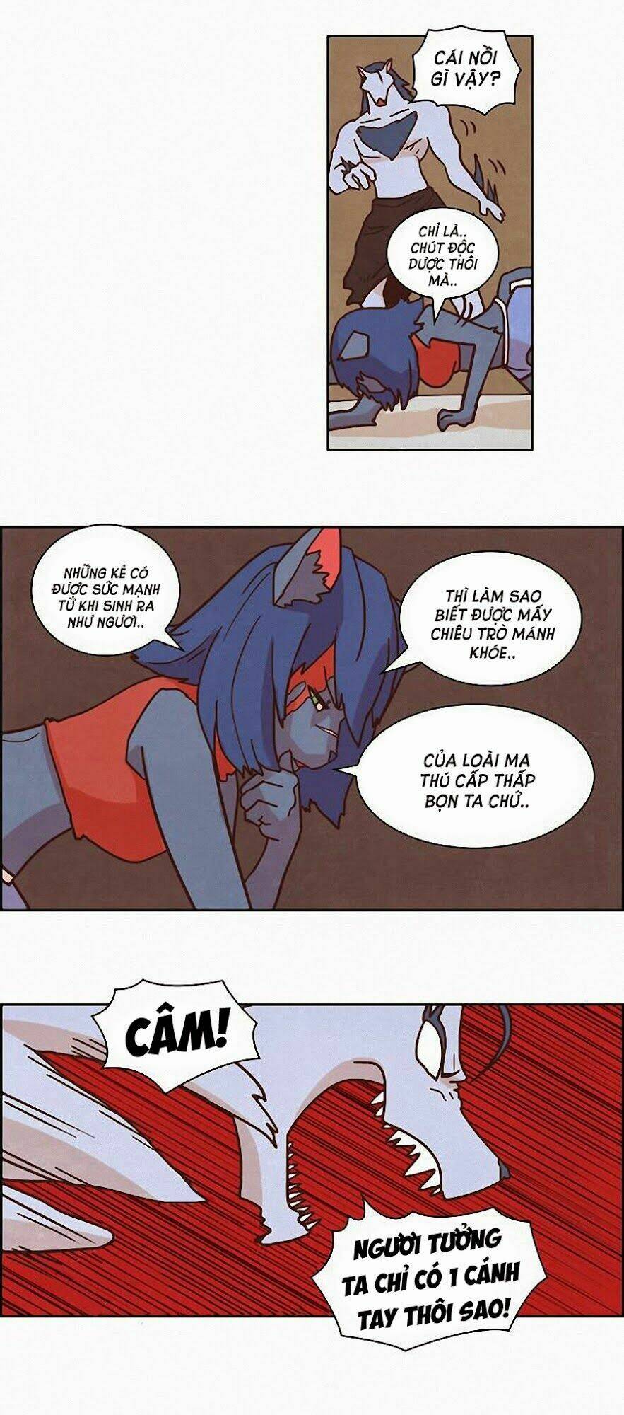 the devil king is bored chapter 119 8