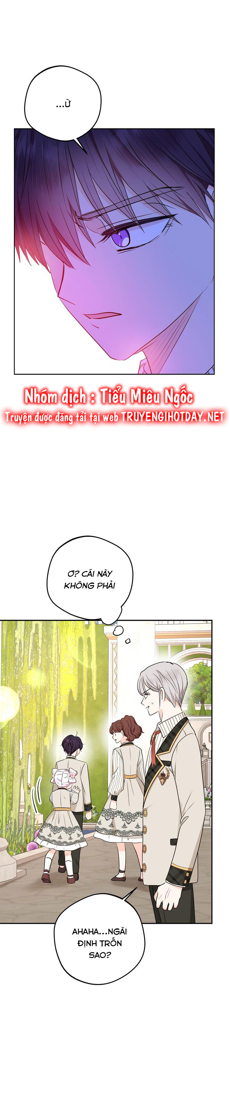 công chúa ngoài giá thú chapter 79 21
