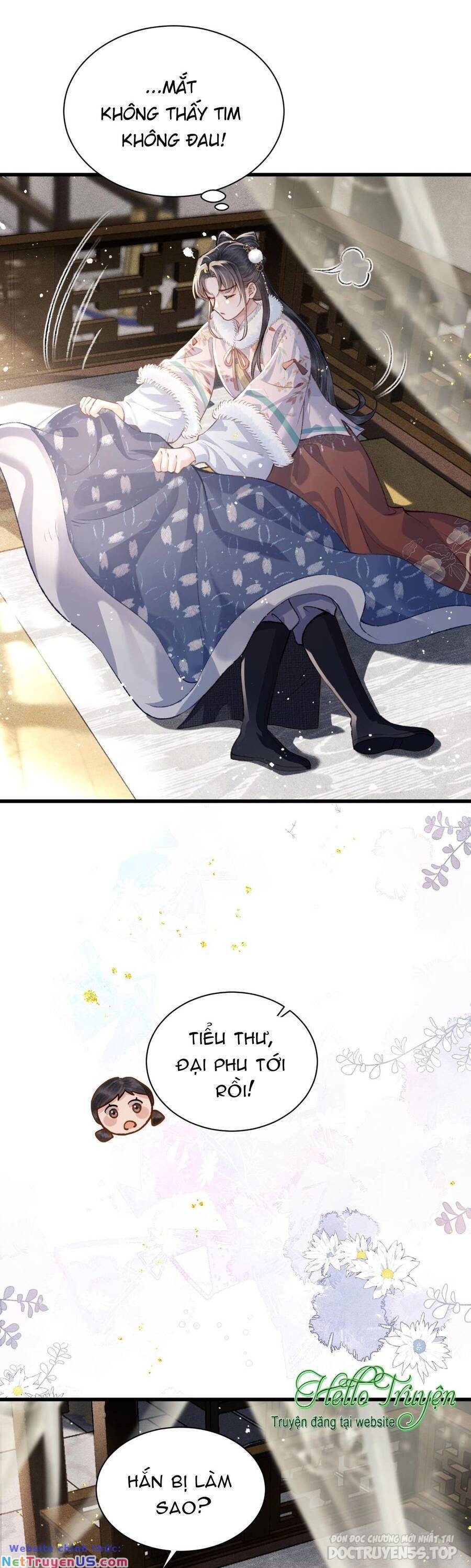 gả vai ác chapter 12 9