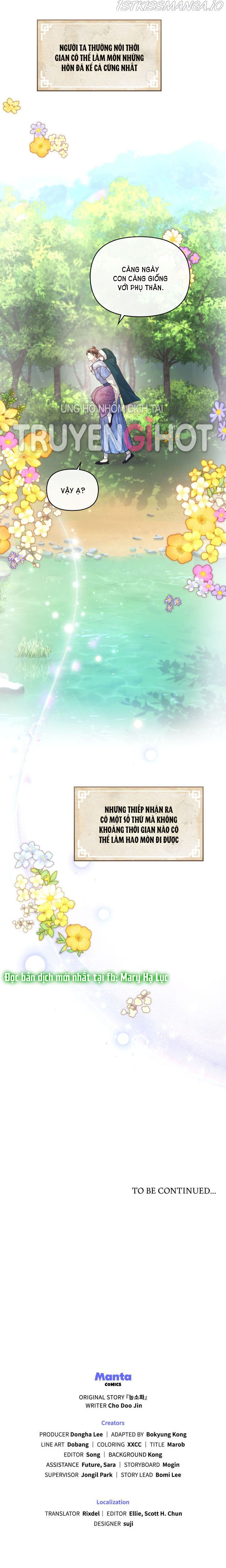 đăng tiêu hoa chapter 25 15