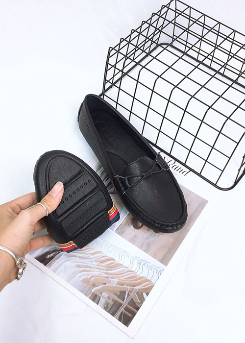 Giày lười slip on nữ XK029