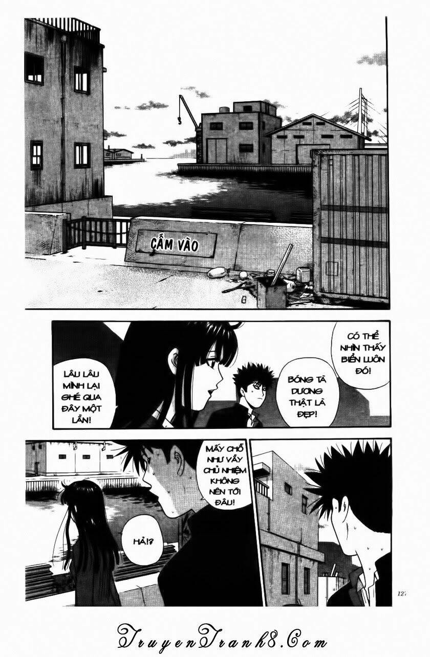 ocha ni gosu - đến quỷ cũng uống trà chapter 96 16