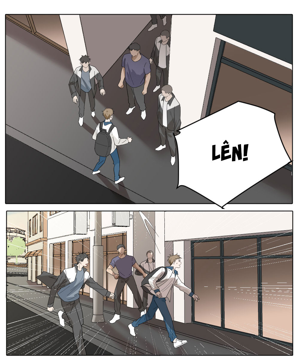 mỗi ngày đều muốn đứng hạng nhất chapter 11 28