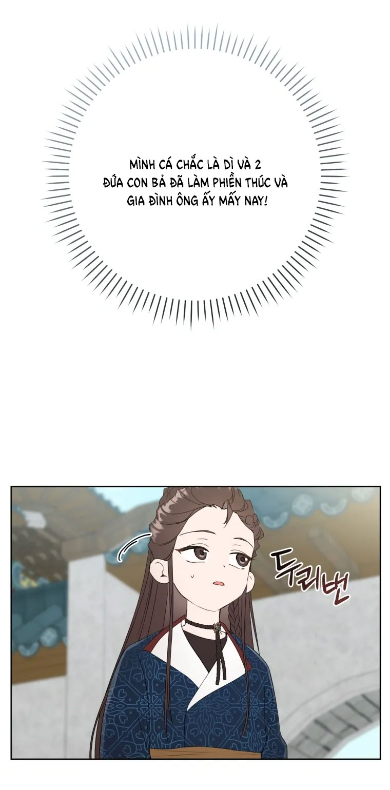 trở thành đứa cháu gái bị ghẻ lạnh trong gia tộc võ giả hùng mạnh chapter 28.1 20