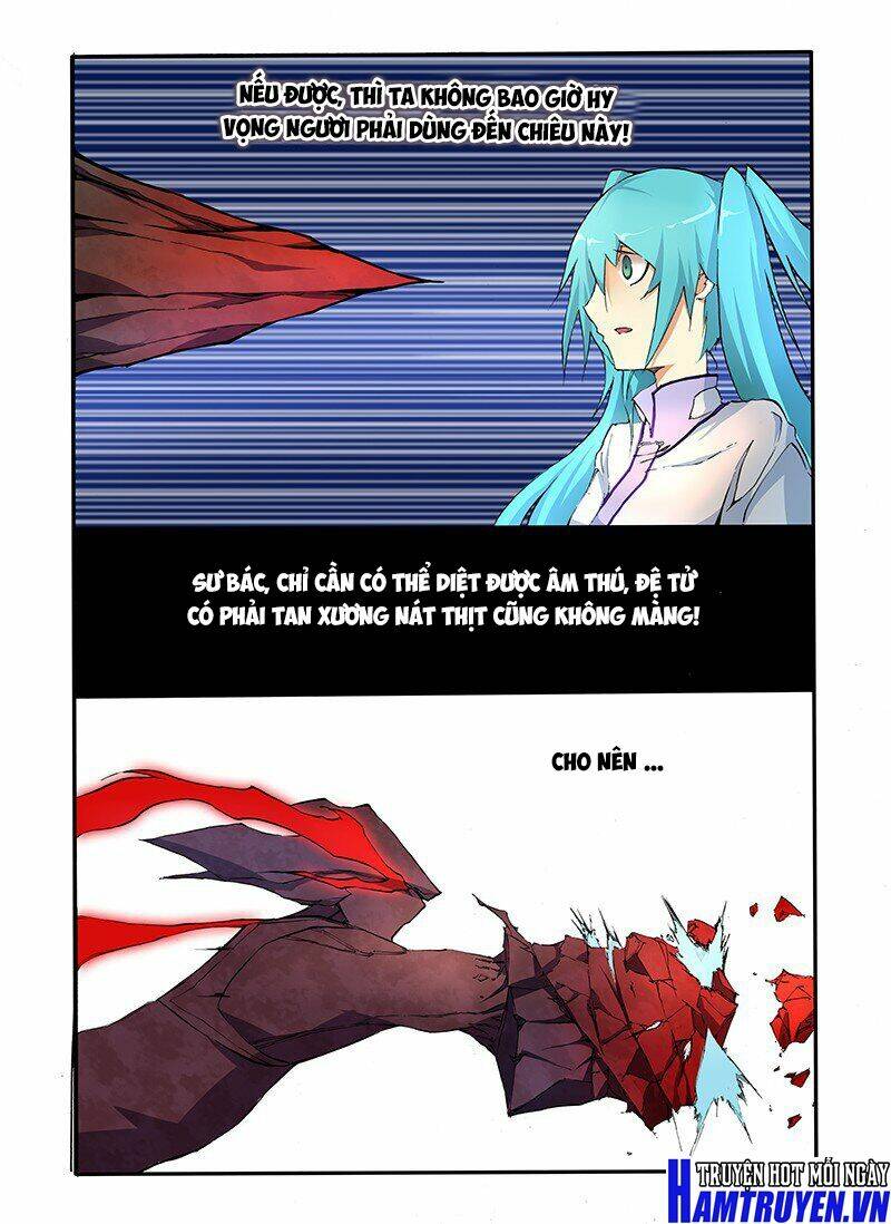 thiên tài tiên thuật sư chapter 7.2 4