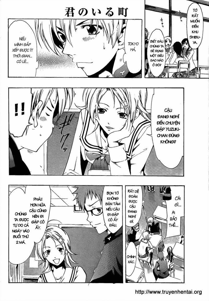 thị trấn tình yêu chapter 62 5