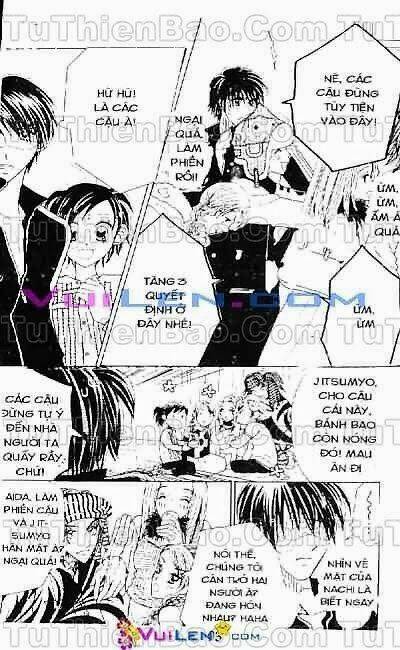 1/4 tình yêu chapter 7 94
