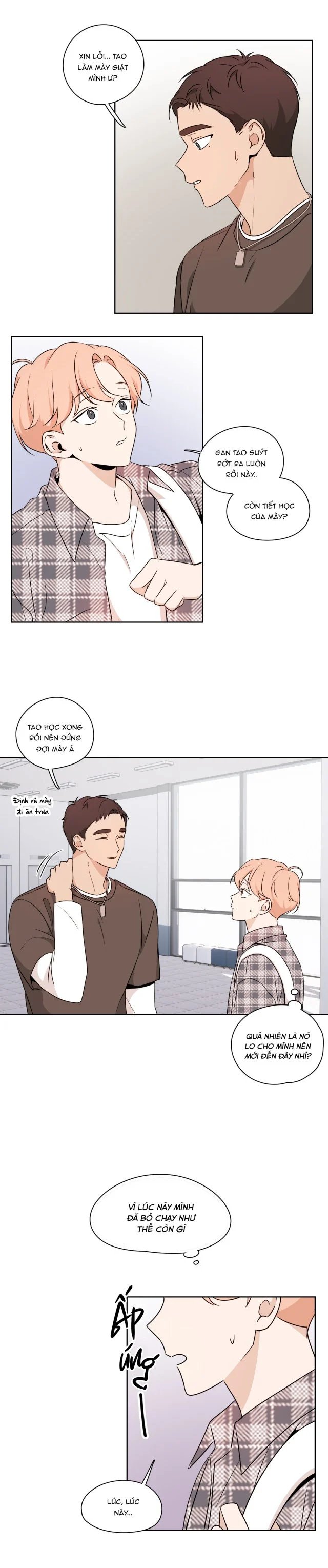 khi đào nở hoa chapter 11 2