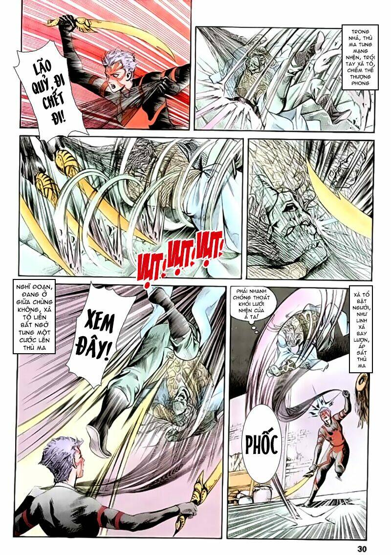 nghĩa dũng môn chapter 18 31