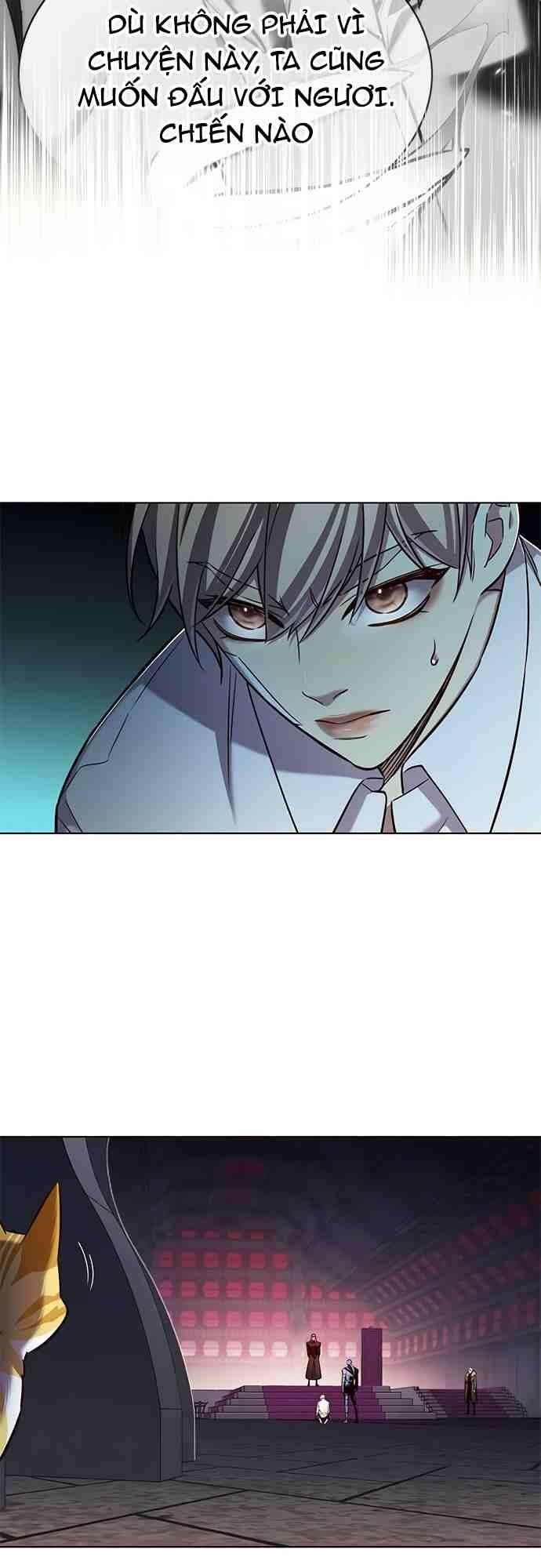 biến thân thành mèo chapter 257 17