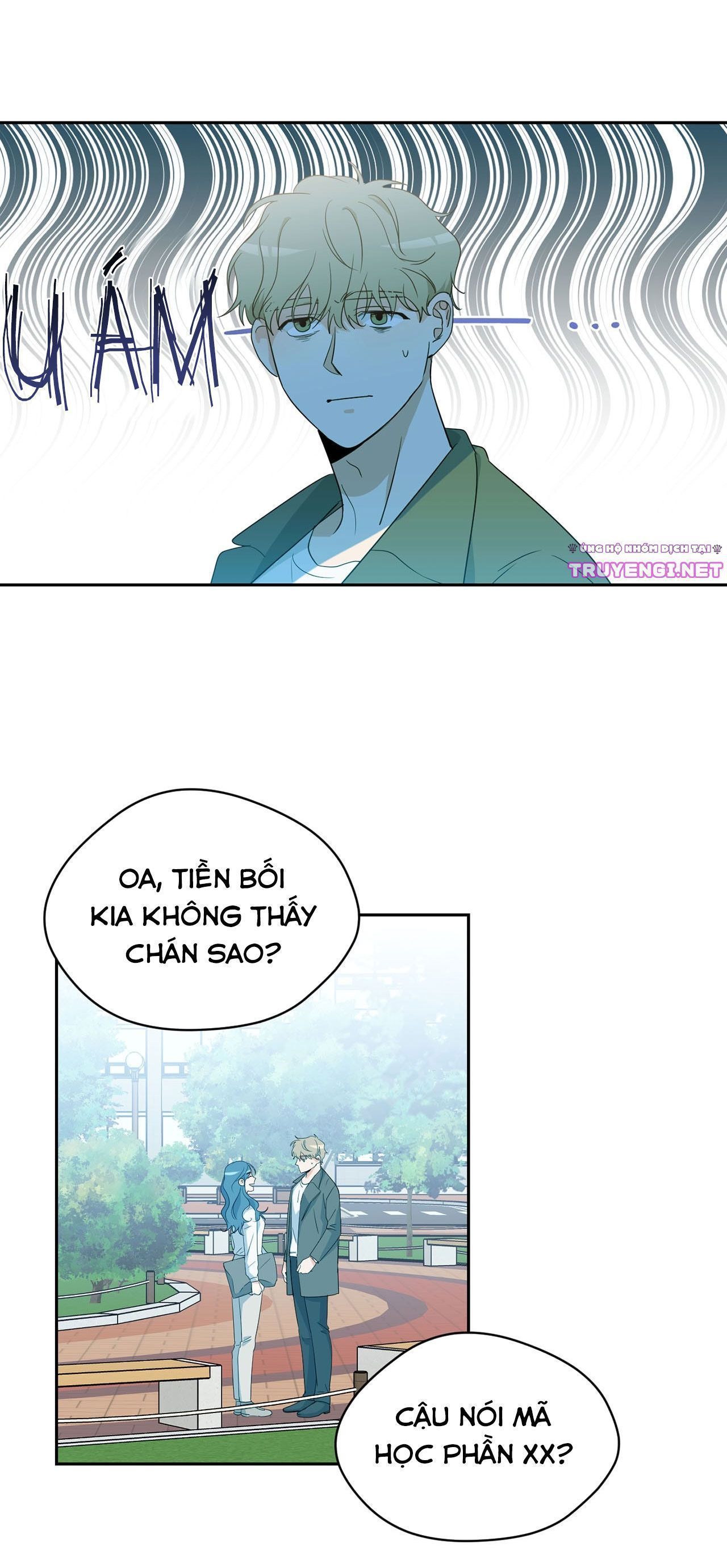 giấc mộng ngọt ngào 2 (full) chapter 3 10