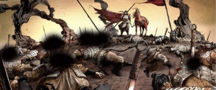 máy mô phỏng nhân sinh của lữ bố chapter 1 49