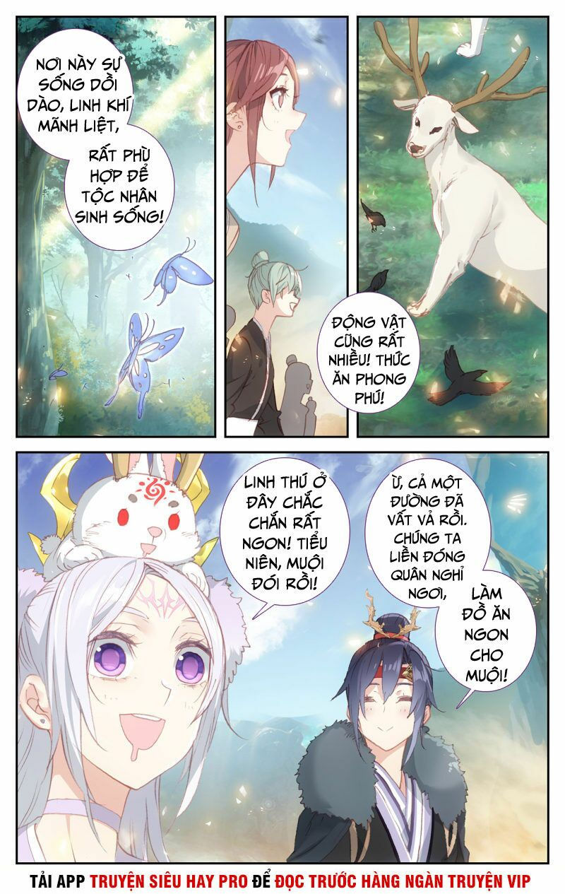 thương khung bảng chi thánh linh kỷ chapter 180 4