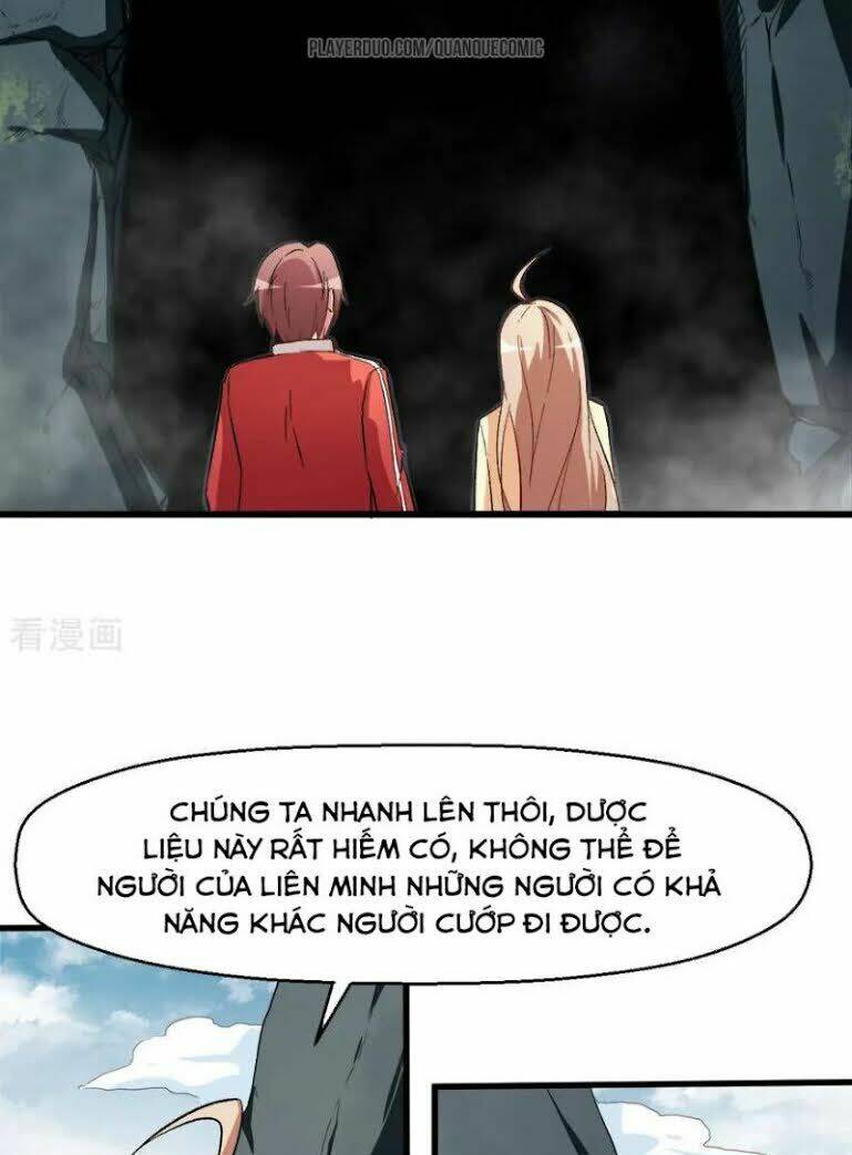vườn trường cuồng sư hệ thống chapter 67 2