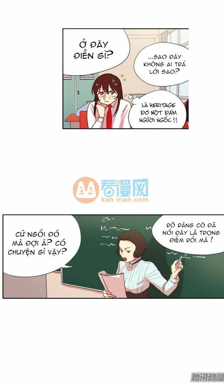 trở lại tuổi mười mấy chapter 22 9