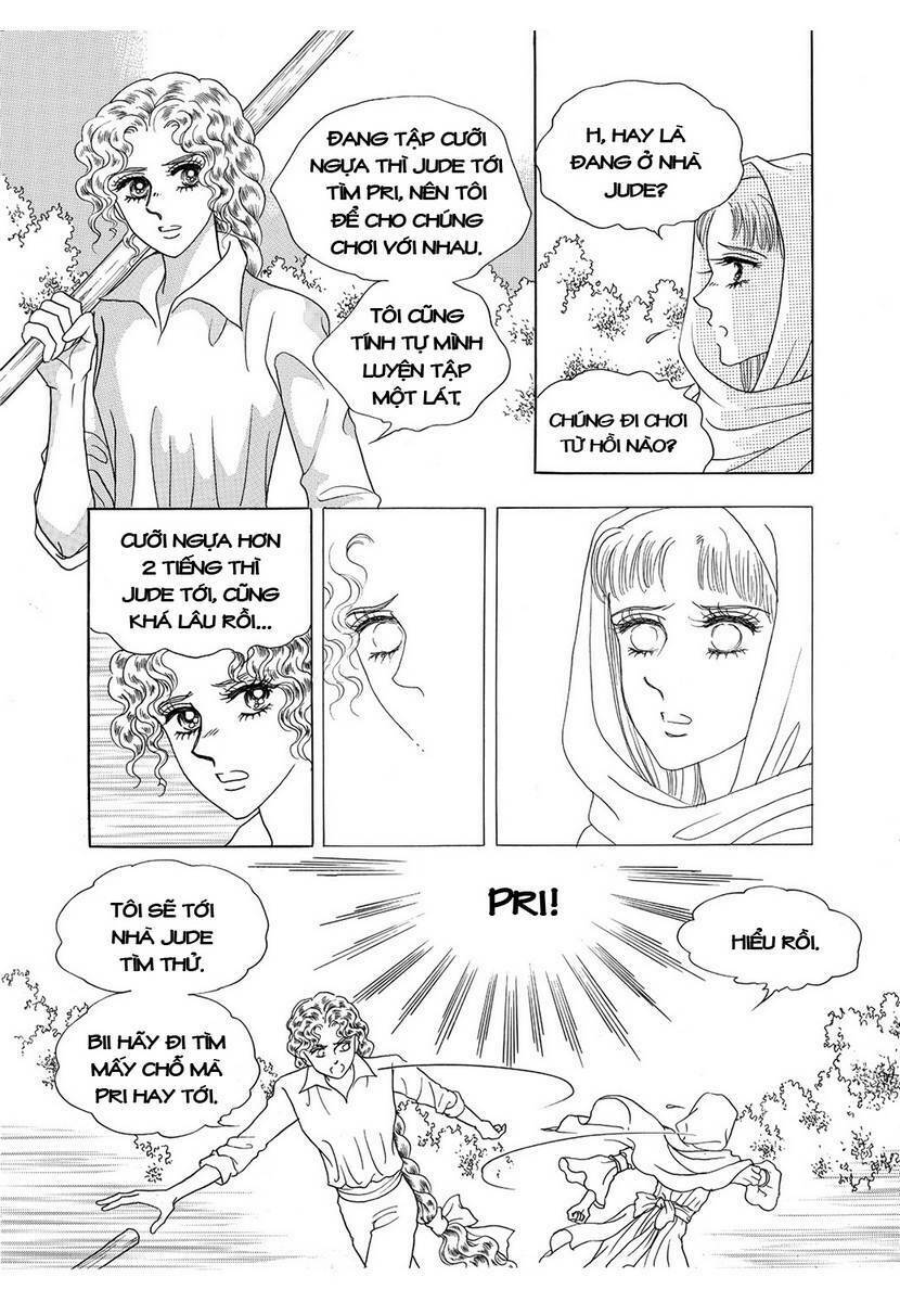 princess - công chúa xứ hoa (bản đẹp) chapter 65 19