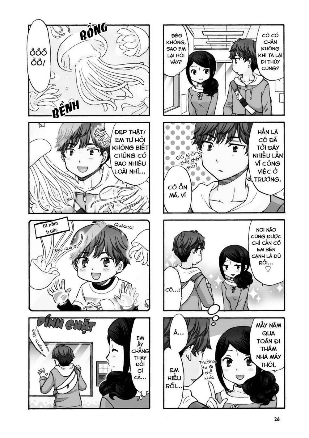 sensei lock-on! chapter 4 4