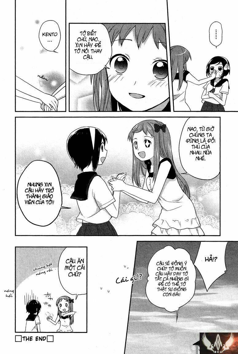 josou shounen anthology comic chapter 0 18