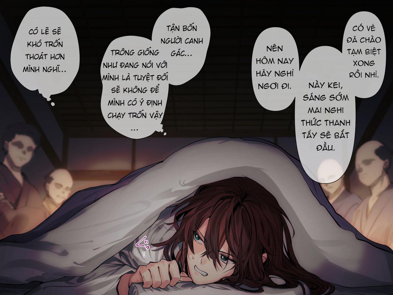 giang sơn tuyệt mỹ không bằng nàng chapter 52 20