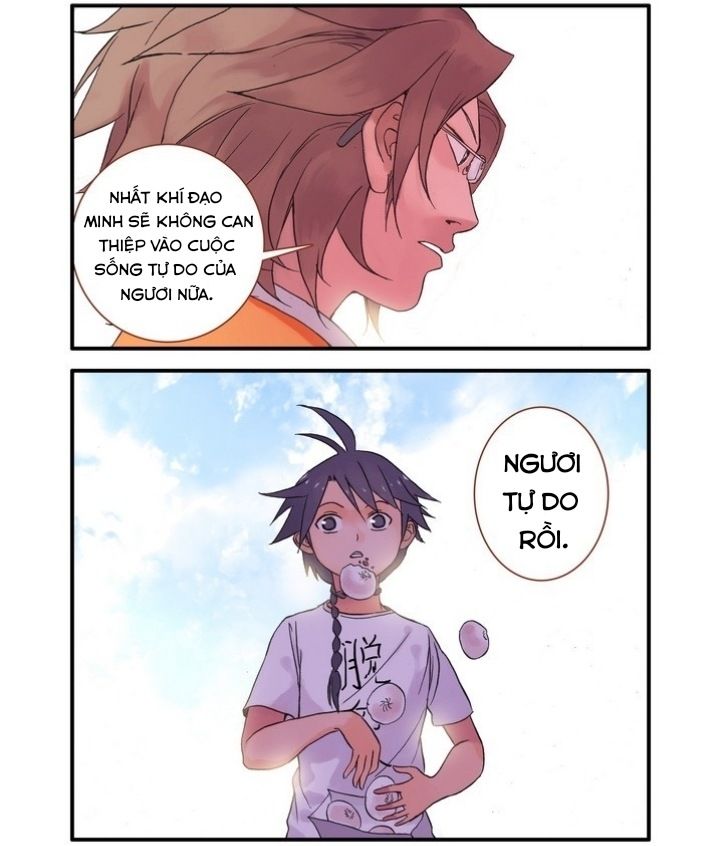 hồ yêu tiểu hồng nương chapter 21.2 8