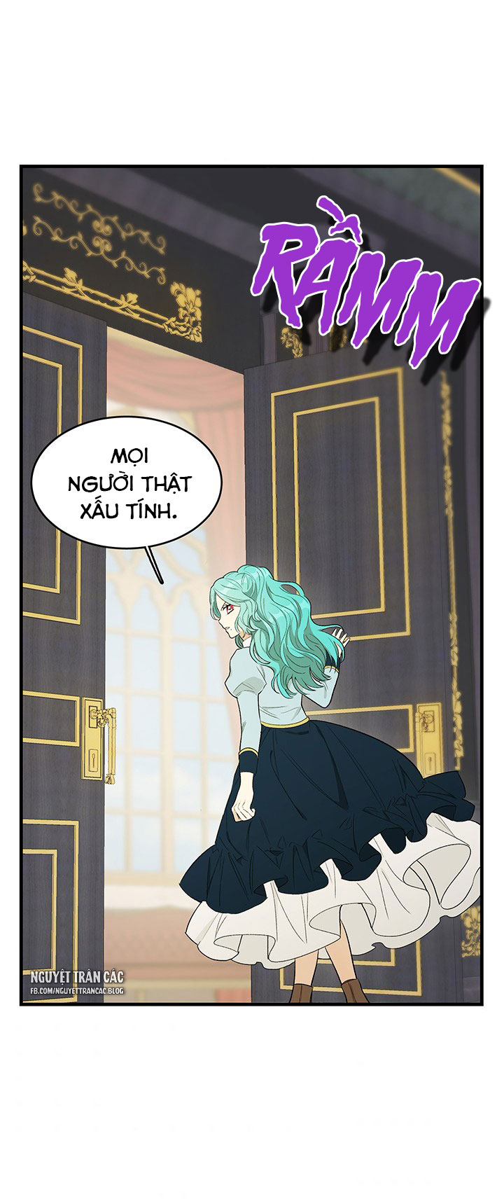 nữ đầu bếp hoàng gia chapter 48 - End Season1 46