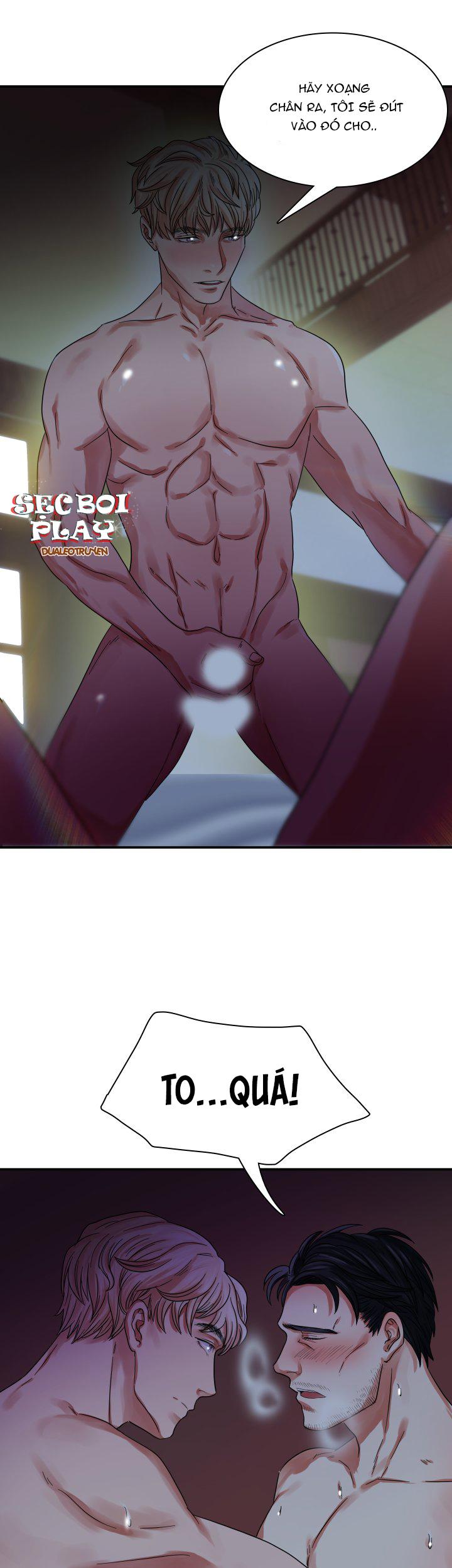 ông chú chủ nhà may mắn chapter 1 24