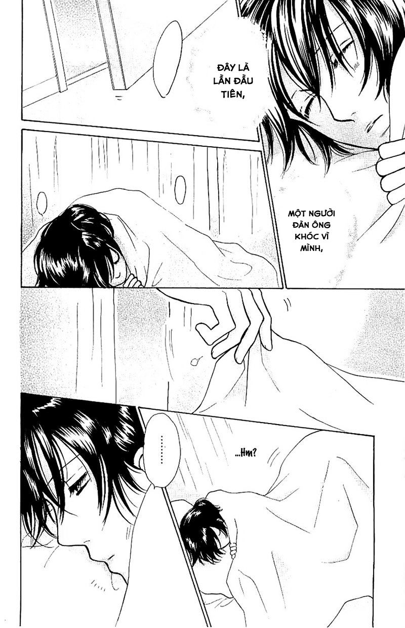 momoiro heaven chapter 30 34