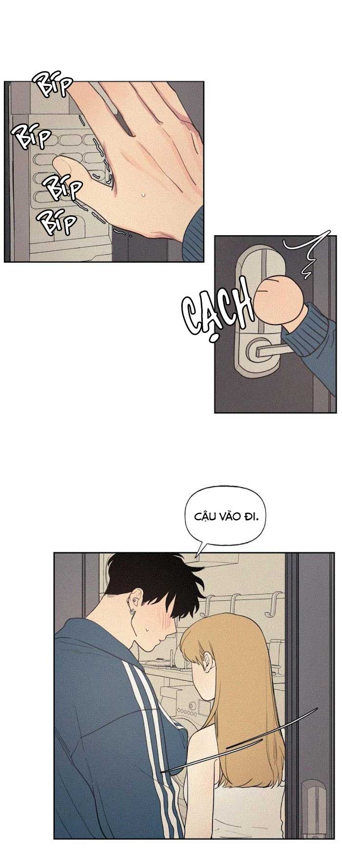 lý do yêu phải thằng bạn thân chapter 4.1 2