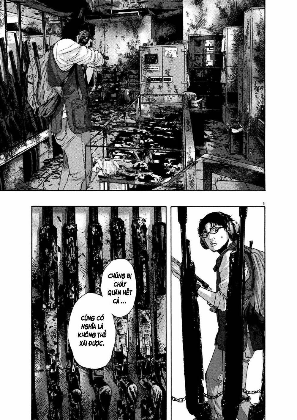 tôi là người hùng chapter 156 8