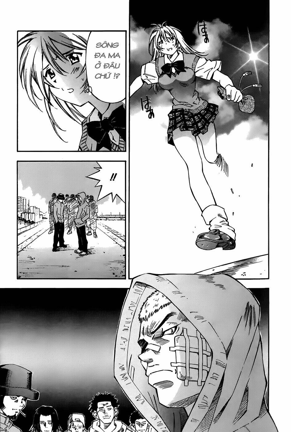 dragon girl - ikkitousen chapter 16 9