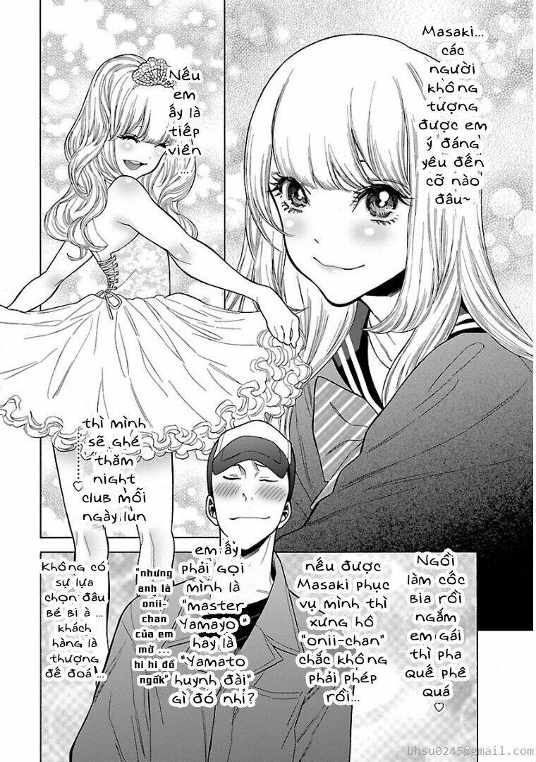 momoiro meloik chapter 52 14